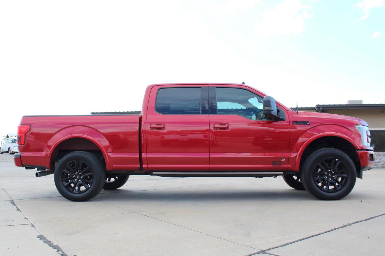 Used 2020 Ford F150 Lariat w/ Equipment Group 502A Luxury image 67