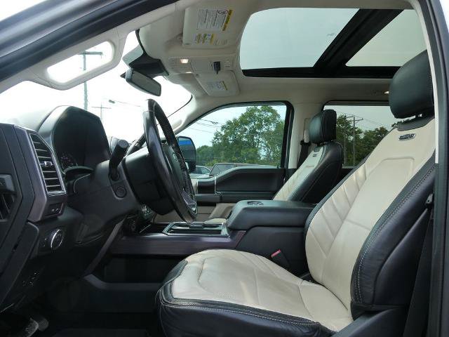 Certified 2021 Ford F350 Limited AWD/4WD image 22
