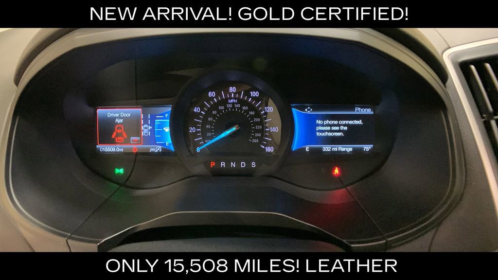 Used 2024 Ford Edge SEL AWD/4WD image 33