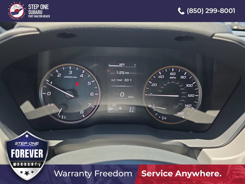 New 2026 Subaru Crosstrek 2.5i Wilderness AWD/4WD image 37