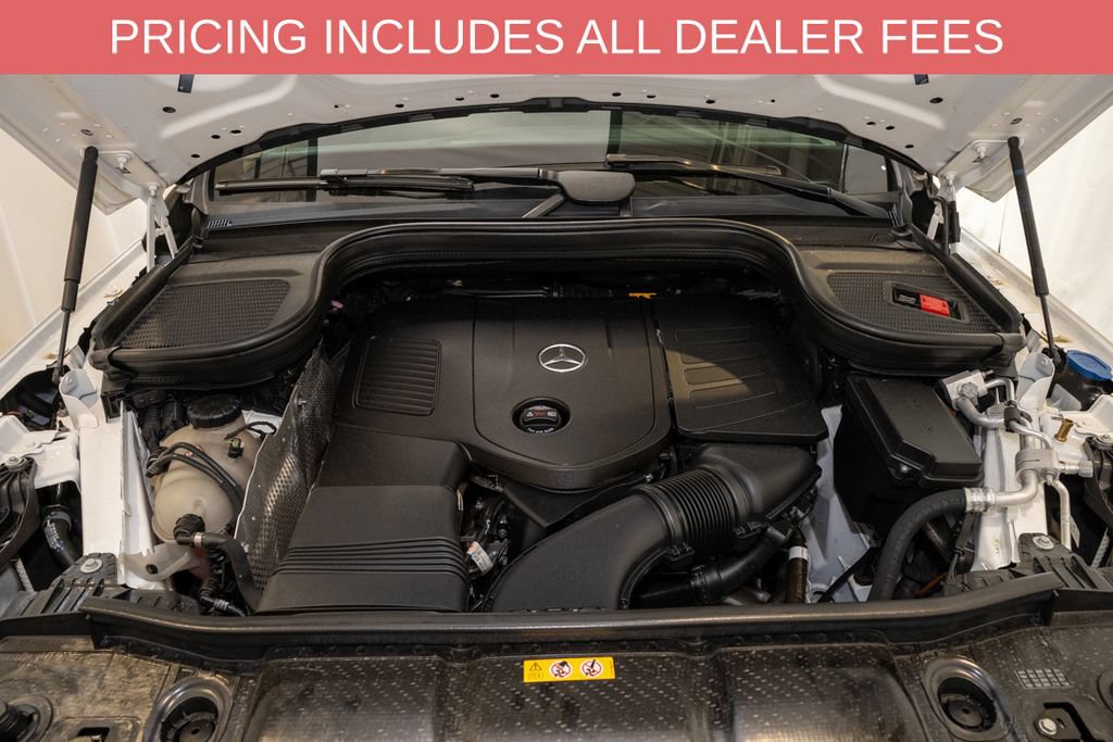 Used 2024 Mercedes-Benz GLE 350 4MATIC image 20