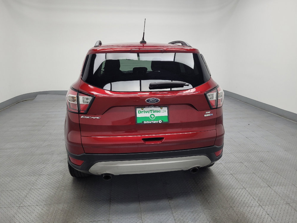 Used 2018 Ford Escape SE w/ SE Sync 3 Package image 6