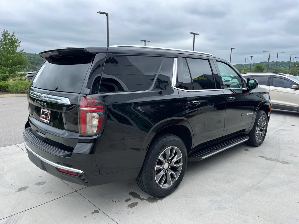 Used 2024 Chevrolet Tahoe LS w/ Driver Alert Package AWD/4WD image 20