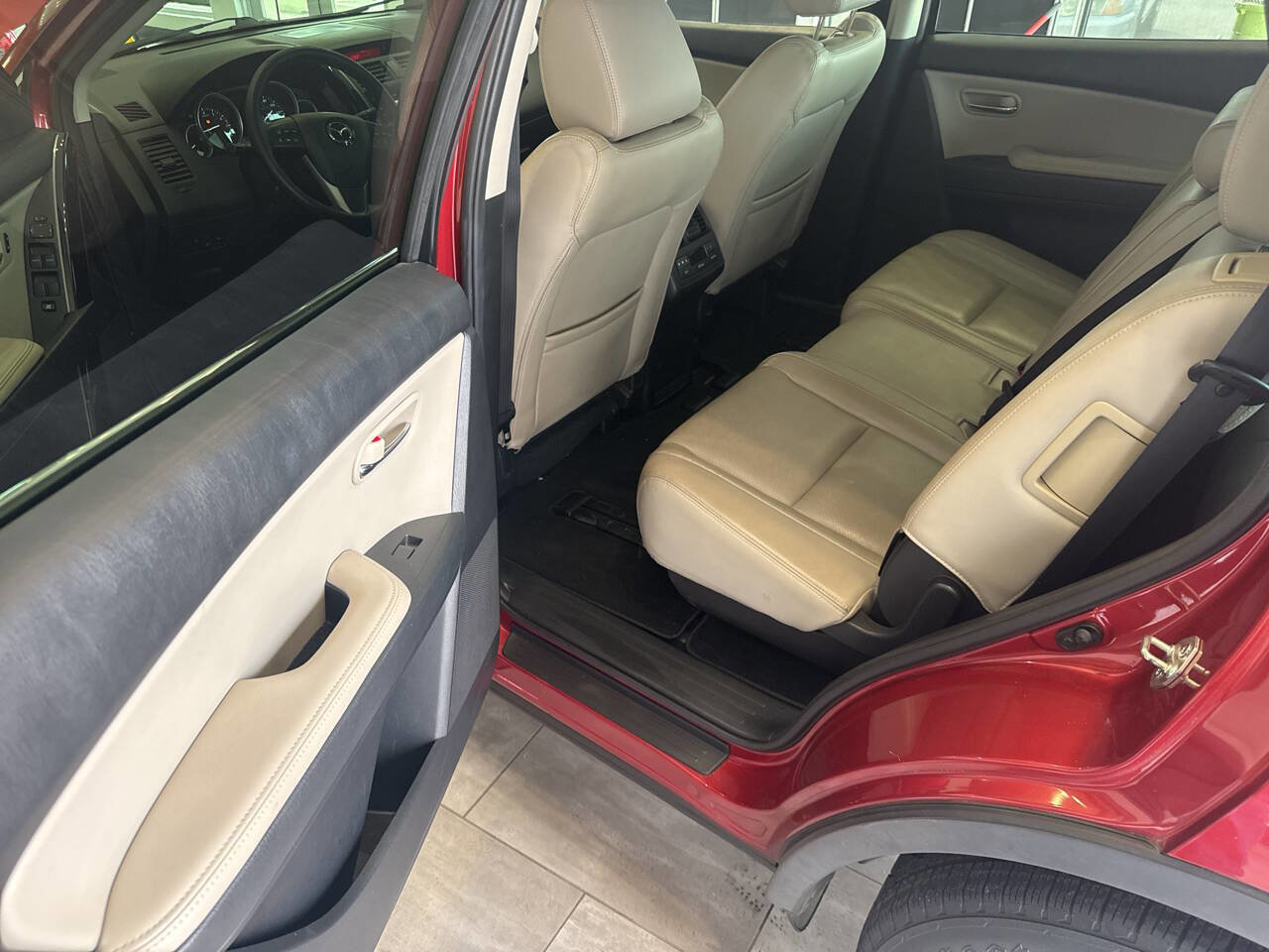 Used 2013 MAZDA CX-9 Touring w/ Touring Technology Pkg FWD image 37