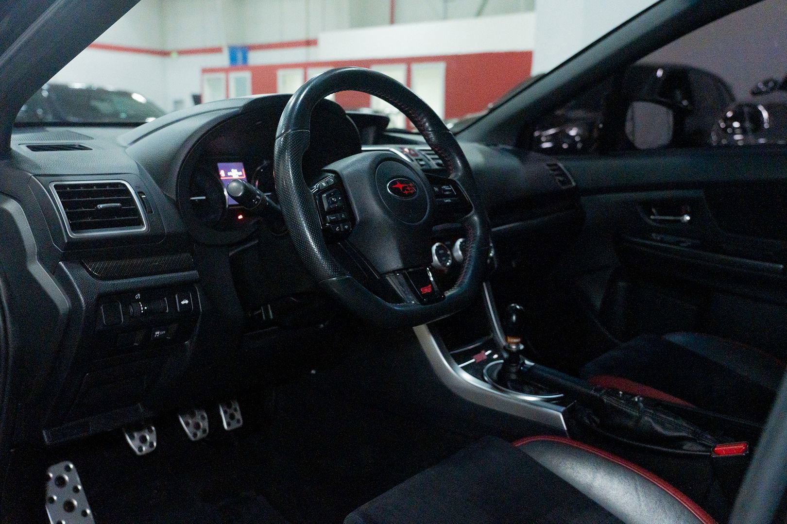 Used 2017 Subaru WRX STI image 17