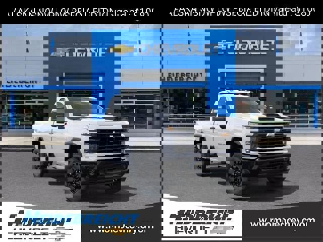 New 2025 Chevrolet Silverado 3500 W/T