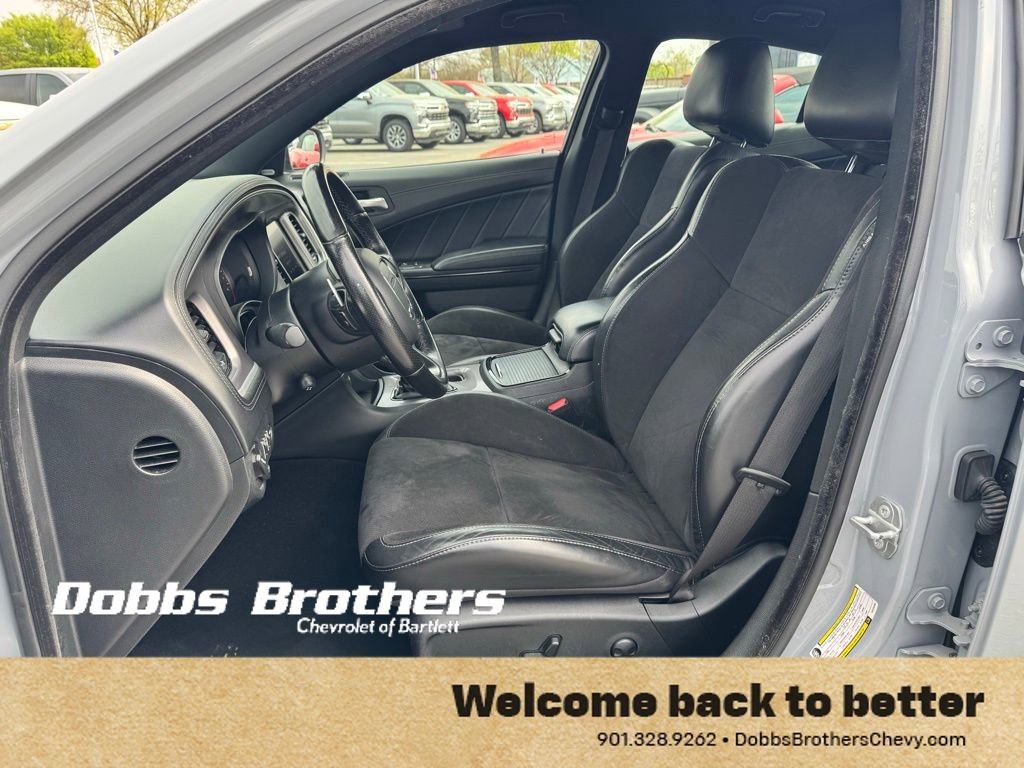 Used 2022 Dodge Charger R/T w/ Plus Group image 12