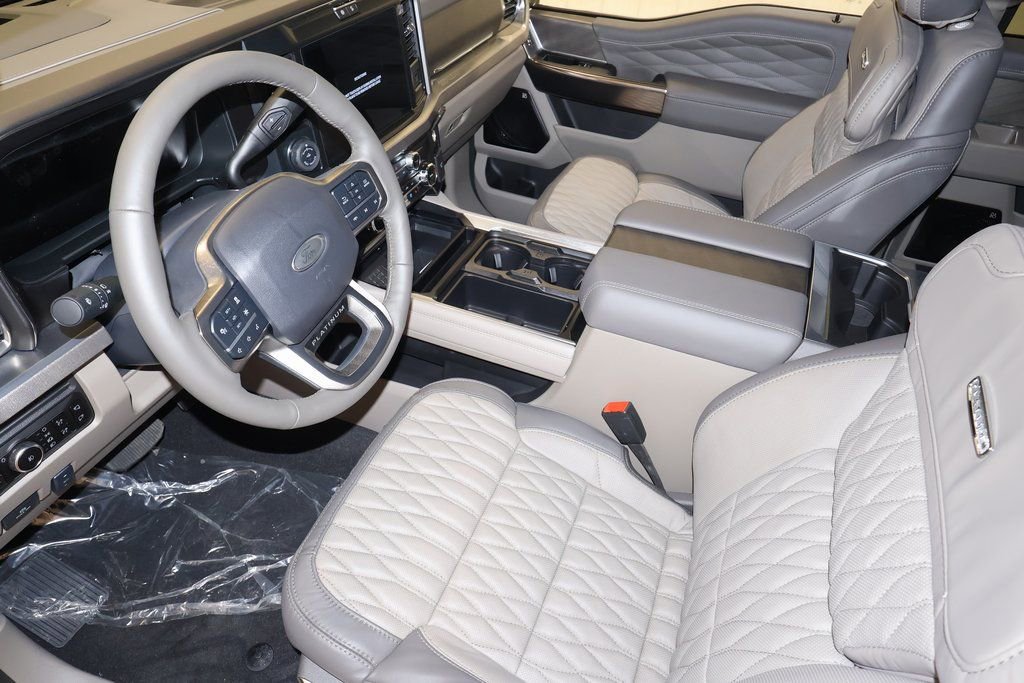 New 2026 Ford F350 Platinum w/ Platinum Plus Package image 28