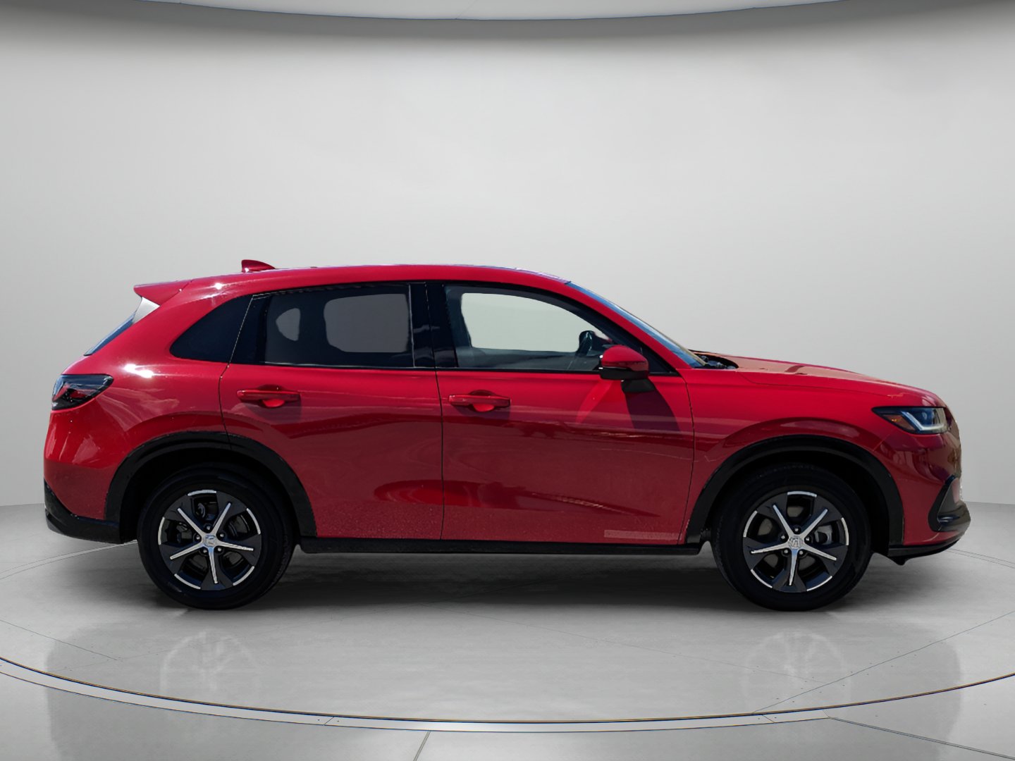 Used 2024 Honda HR-V EX-L image 9