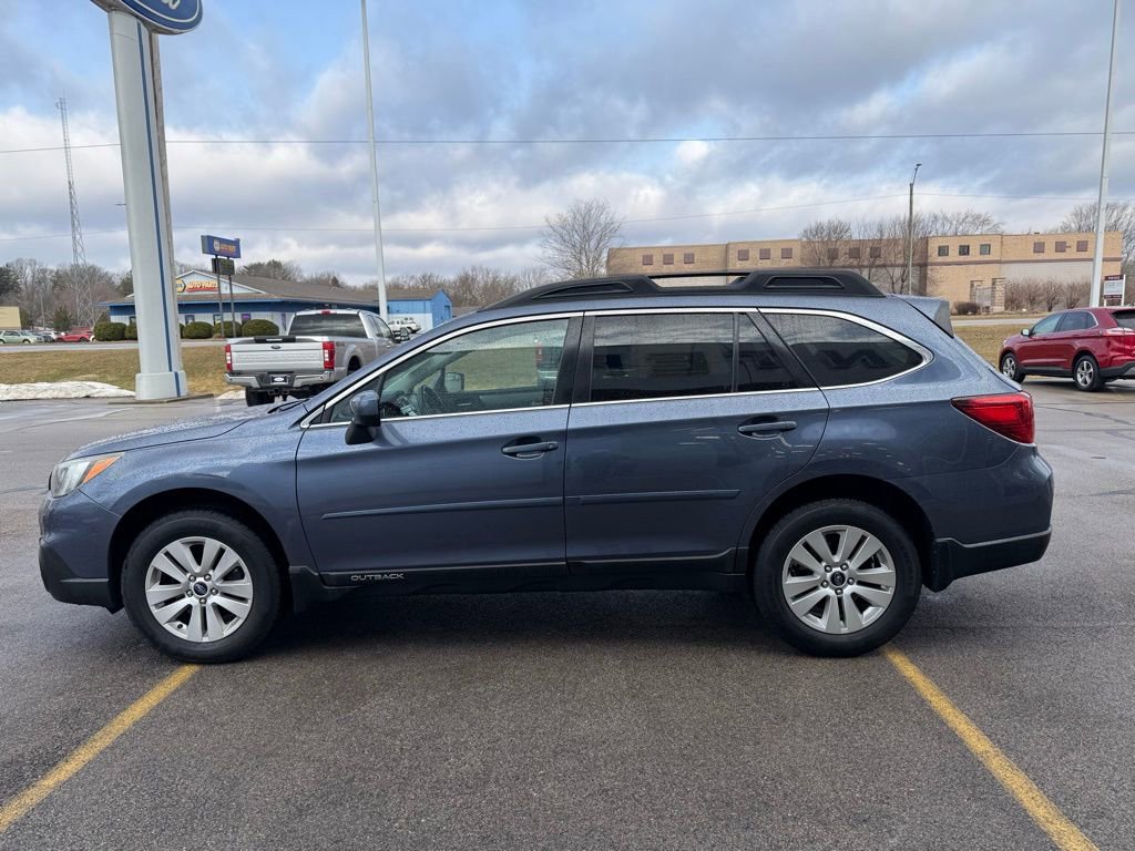 Used 2015 Subaru Outback 2.5i Premium image 31