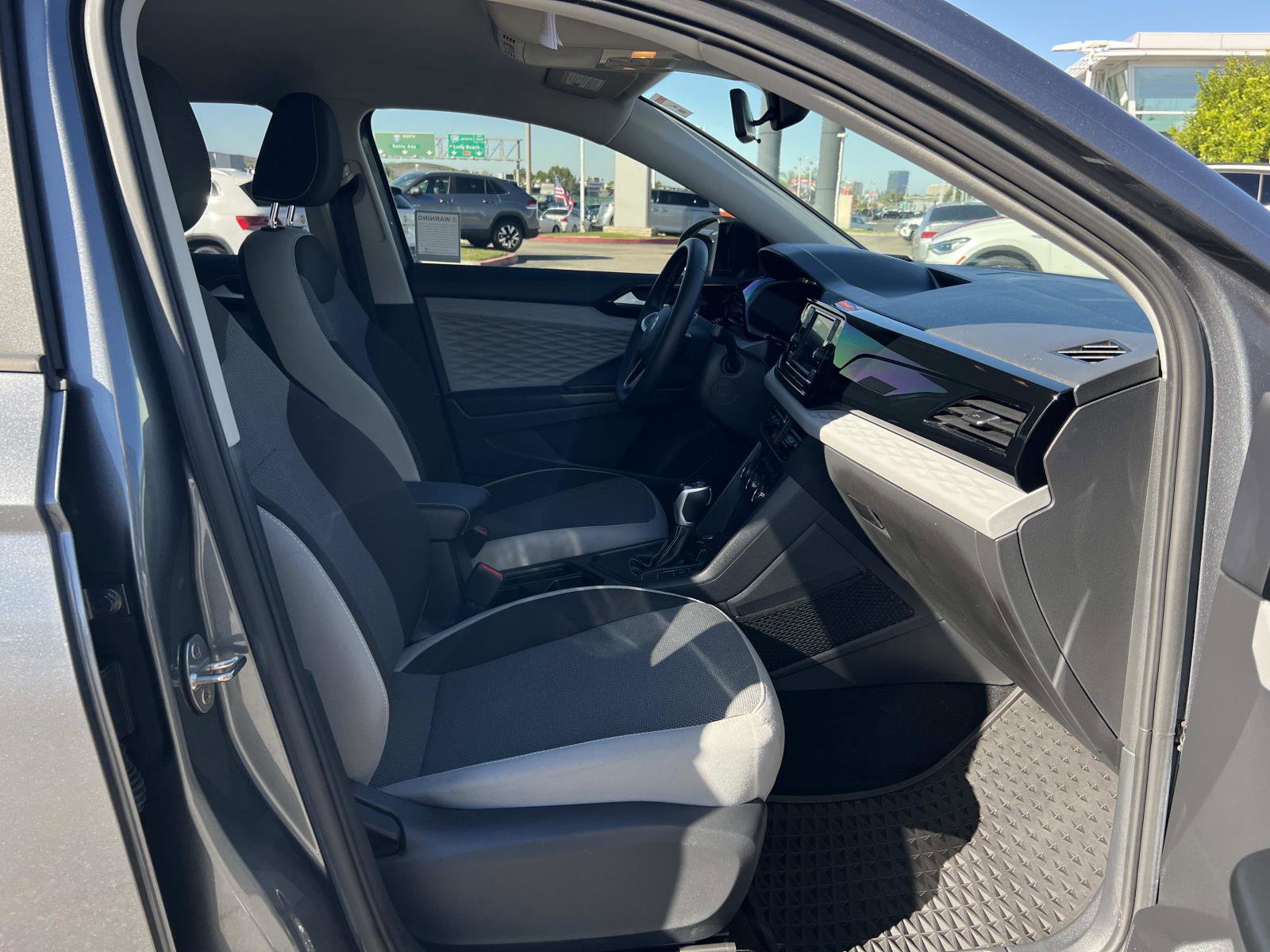 Certified 2022 Volkswagen Taos S w/ IQ Drive S Package image 27