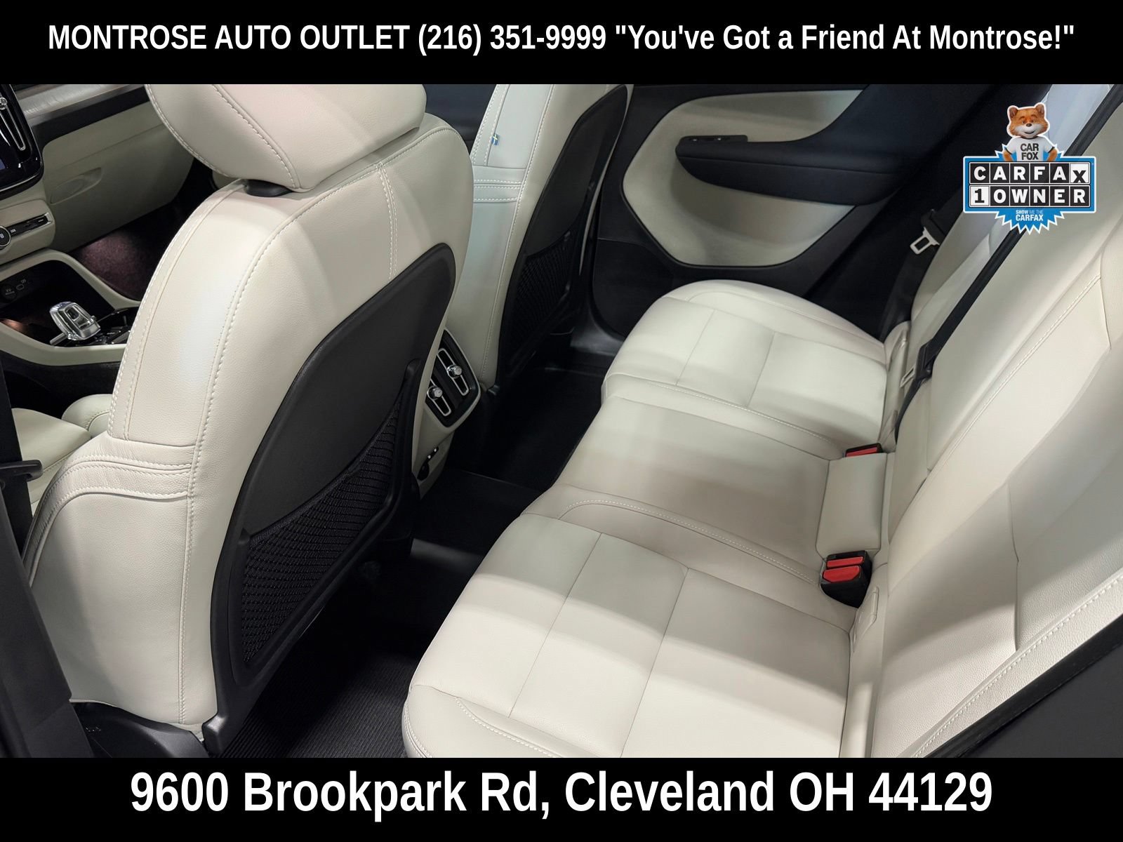 Used 2024 Volvo XC40 B5 Ultimate w/ Protection Package Premier AWD/4WD image 38