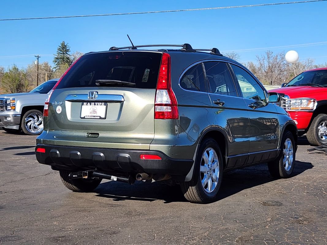 Used 2008 Honda CR-V EX-L image 7