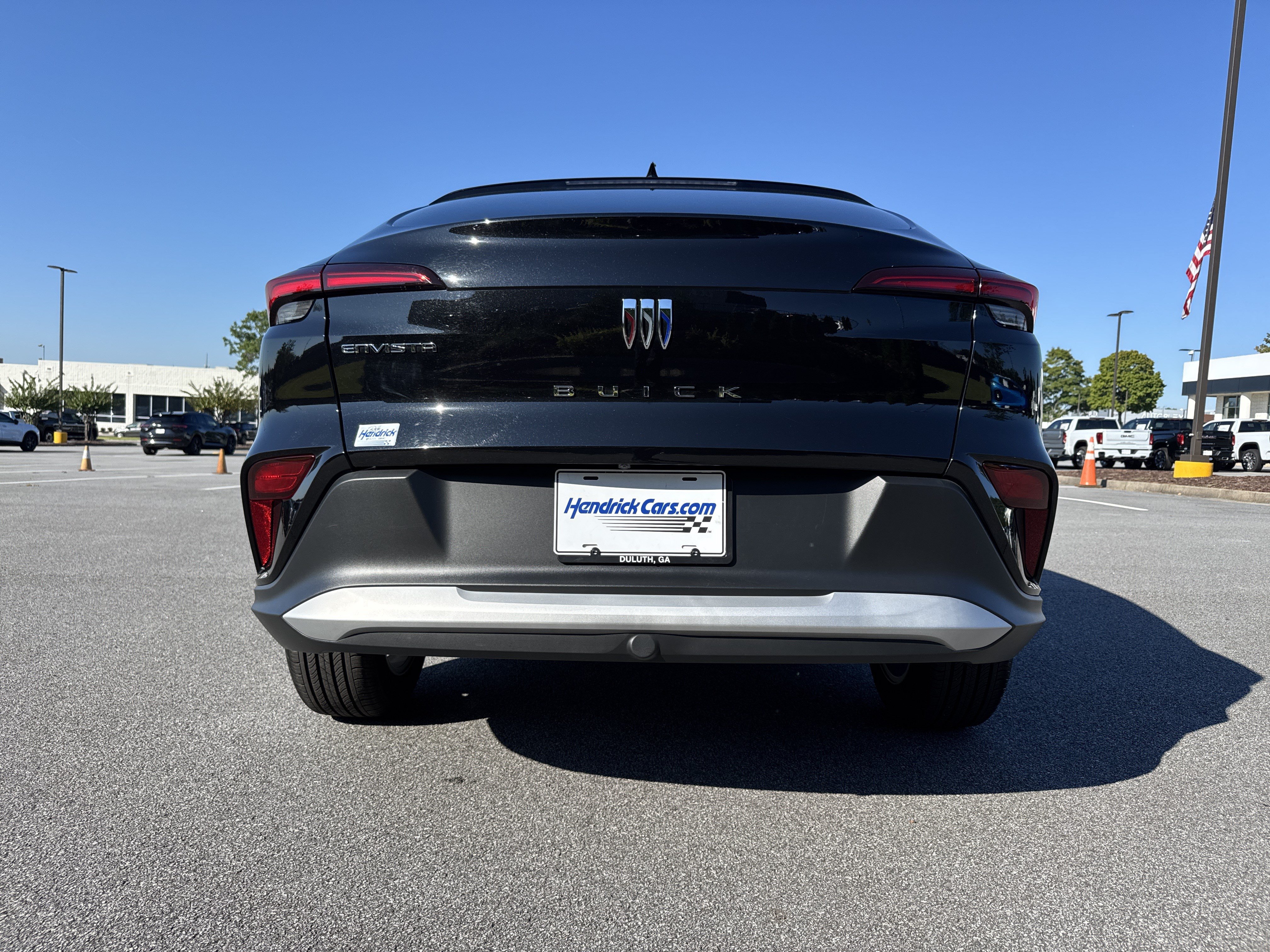 Used 2024 Buick Envista Preferred w/ Convenience II Package FWD image 9