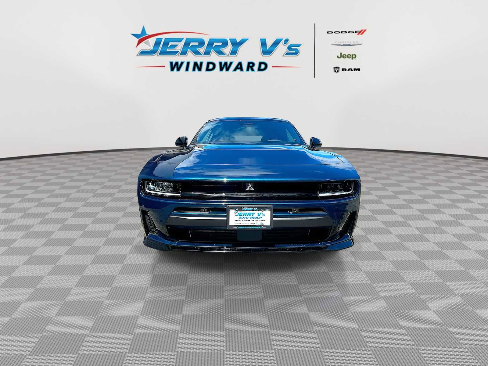 New 2026 Dodge Charger Scat Pack w/ Blacktop Package AWD/4WD image 3