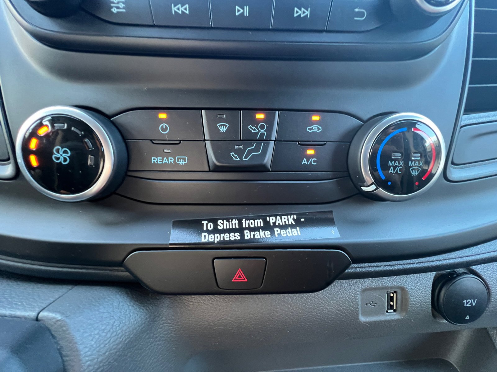 Used 2023 Ford Transit 250 Low Roof w/ Exterior Upgrade Package image 19