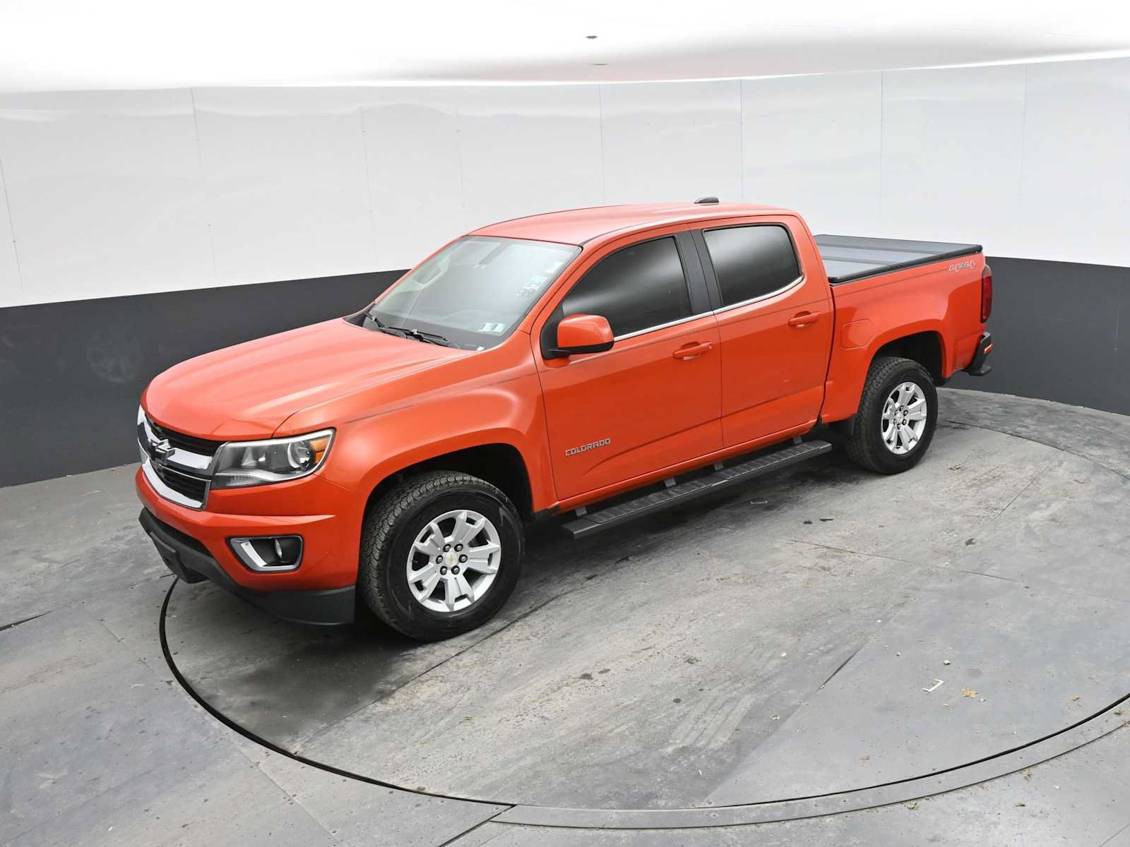 Used 2016 Chevrolet Colorado LT w/ LT Convenience Package AWD/4WD image 35
