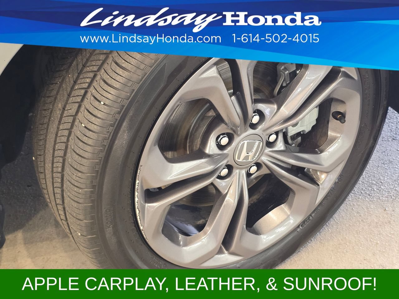 Used 2026 Honda Accord EX-L image 25