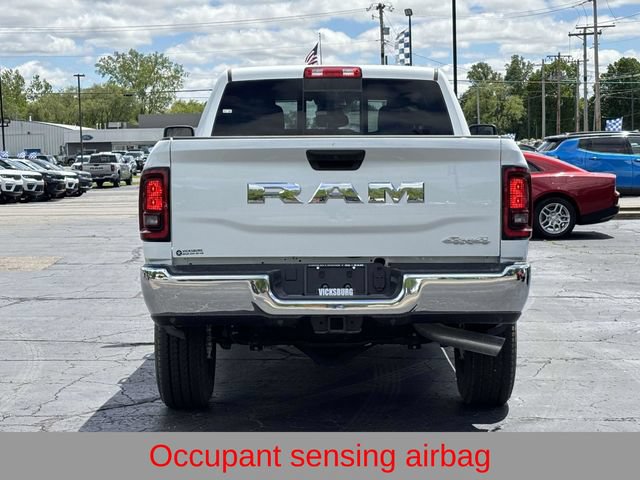 New 2025 RAM 2500 Tradesman AWD/4WD image 32