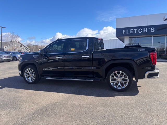 Used 2024 GMC Sierra 1500 SLT w/ SLT Premium Plus Package AWD/4WD image 9