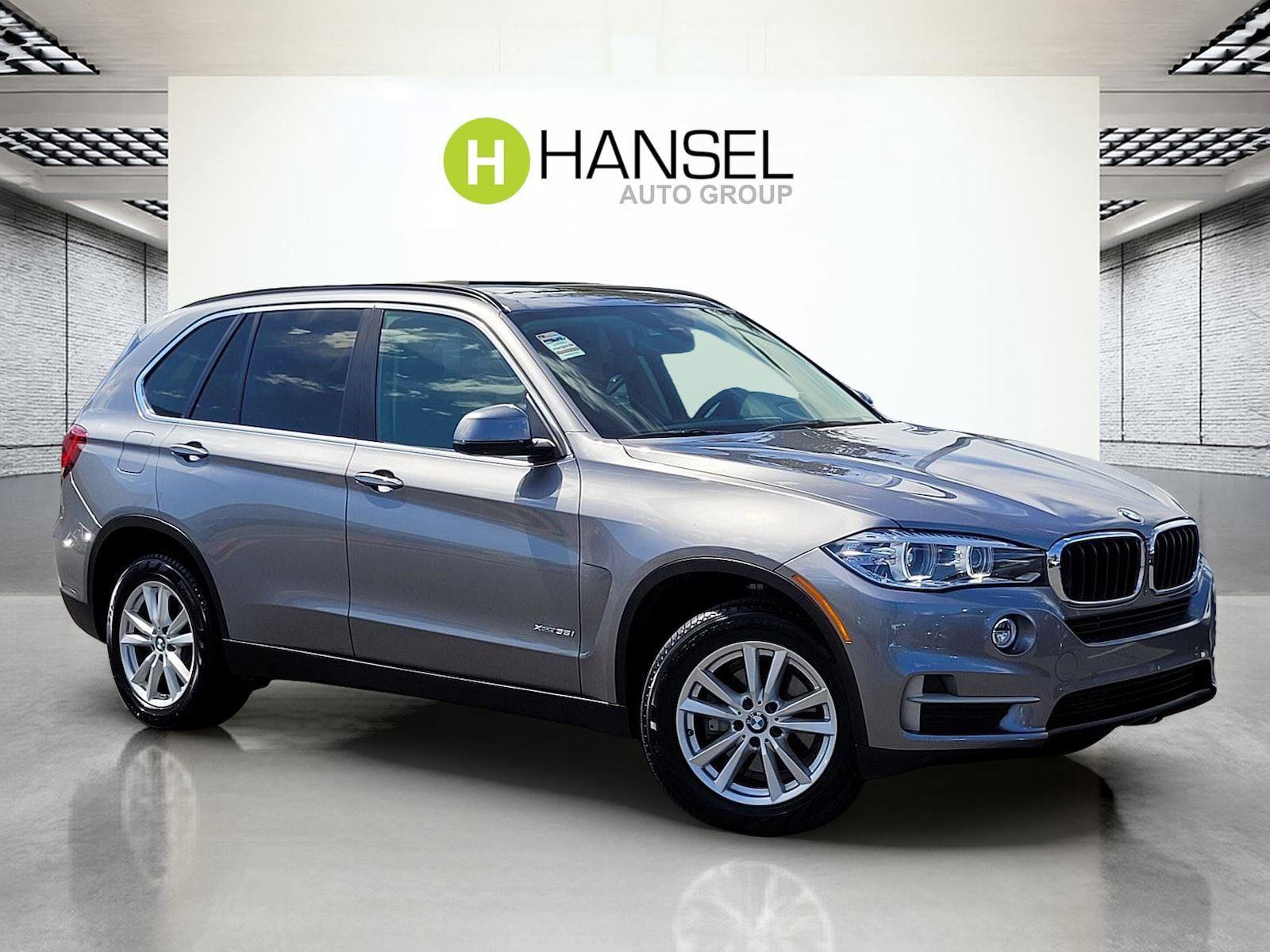 Used 2015 BMW X5 xDrive35i AWD/4WD image 1