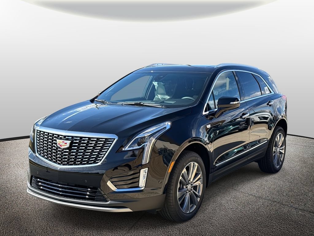 New 2026 Cadillac XT5 Premium Luxury w/ LPO, Floor Liner Package FWD image 5