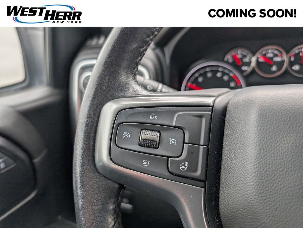 Used 2022 Chevrolet Silverado 1500 LT Trail Boss w/ Safety Package image 12