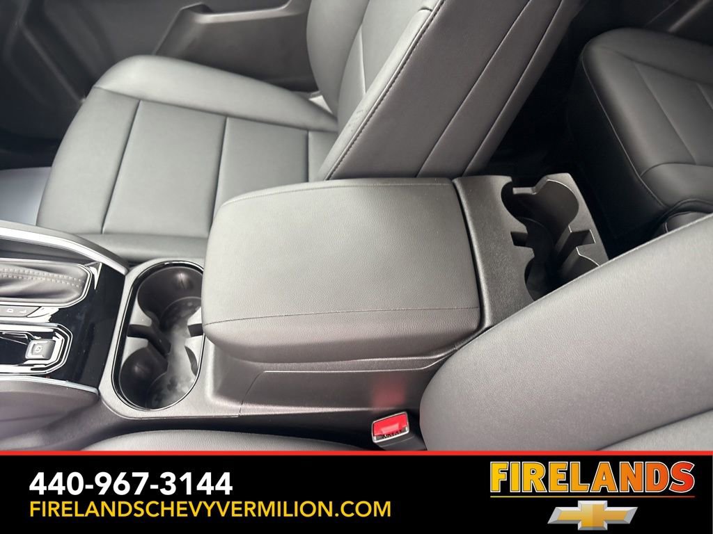 New 2026 Chevrolet Colorado W/T w/ WT Custom Package image 26