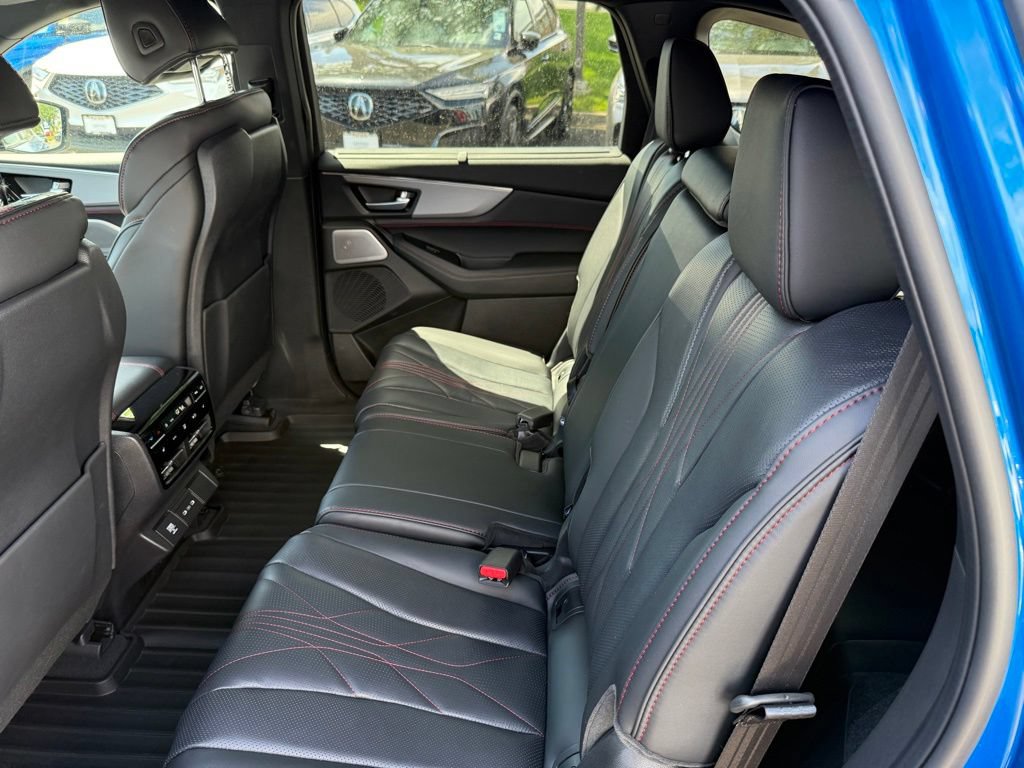 Certified 2026 Acura MDX A-Spec AWD/4WD image 15