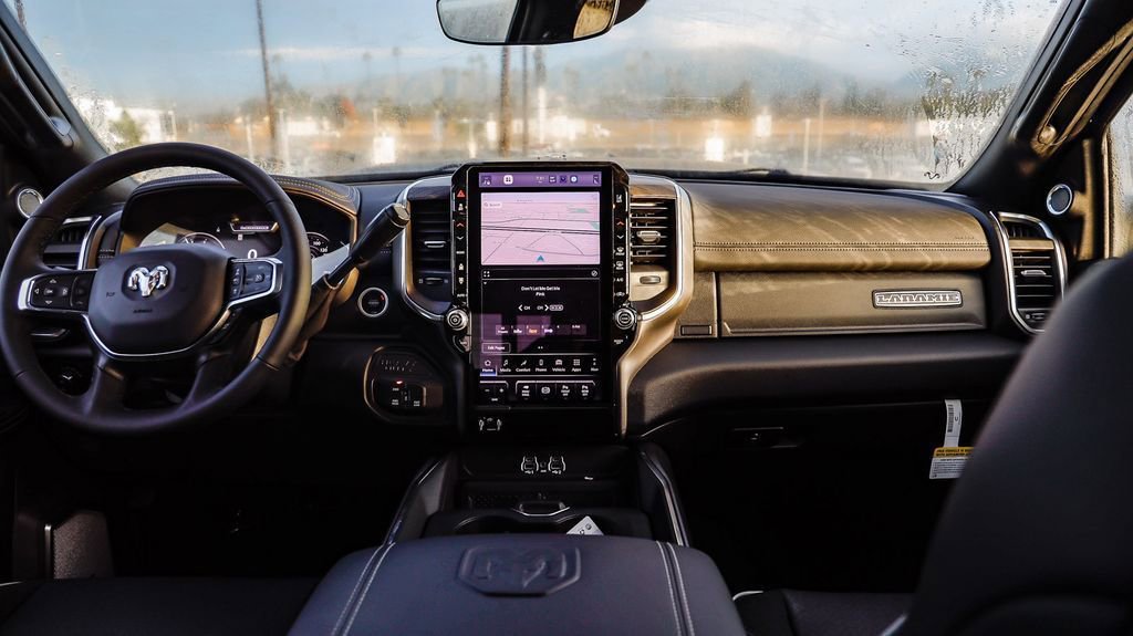 New 2026 RAM 3500 Laramie image 13