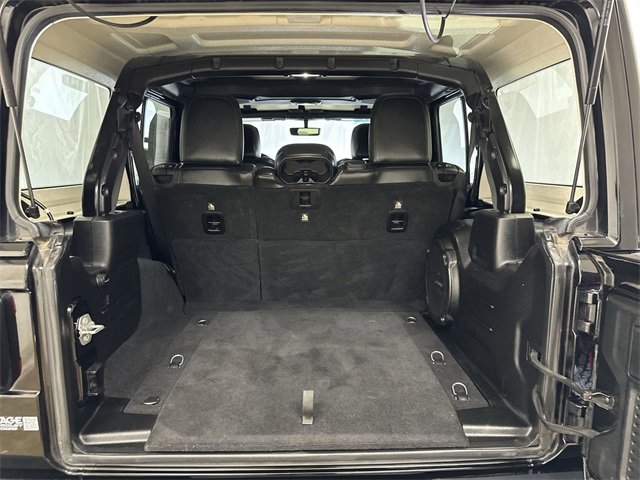 Used 2018 Jeep Wrangler Unlimited Sahara w/ Dual Top Group image 24