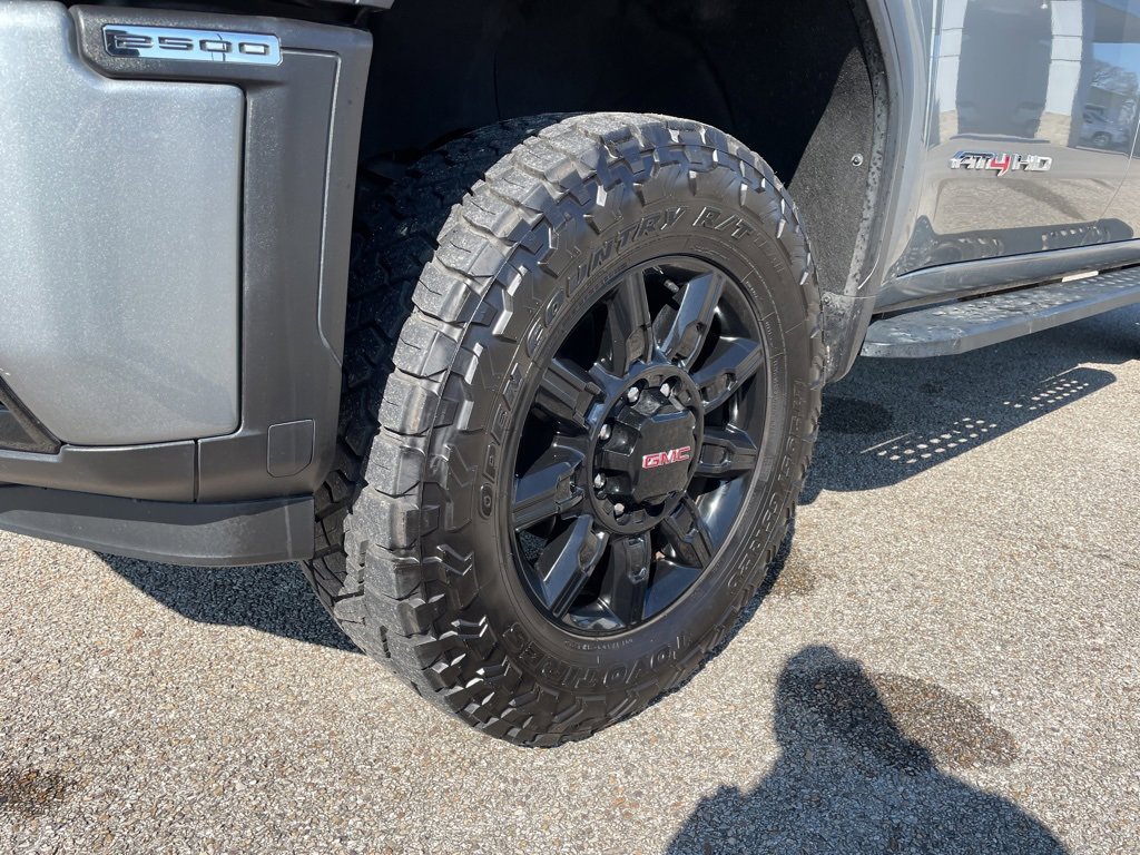 Used 2024 GMC Sierra 2500 AT4 w/ AT4 Premium Plus Package image 10