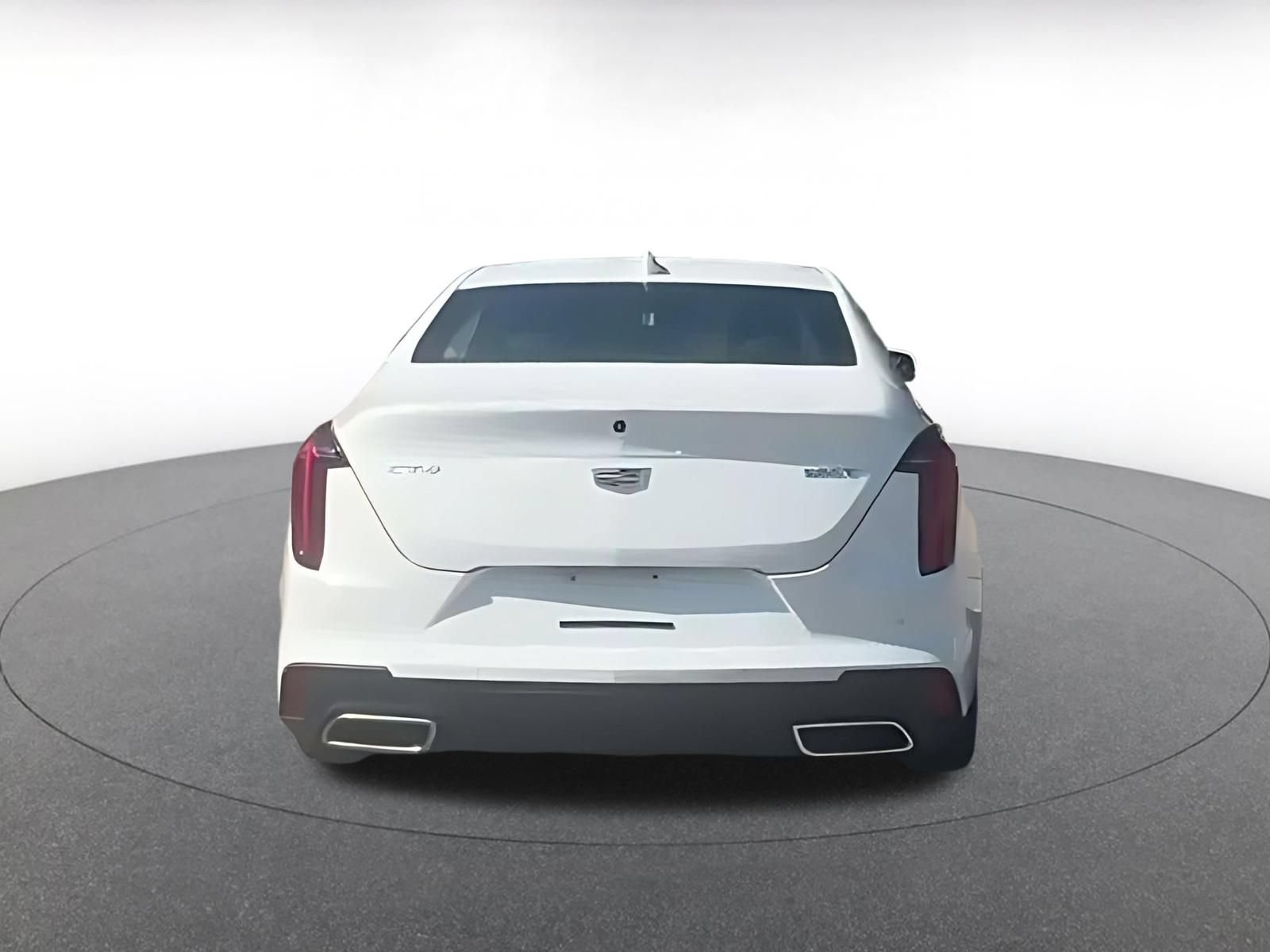 Used 2026 Cadillac CT4 Luxury RWD image 10