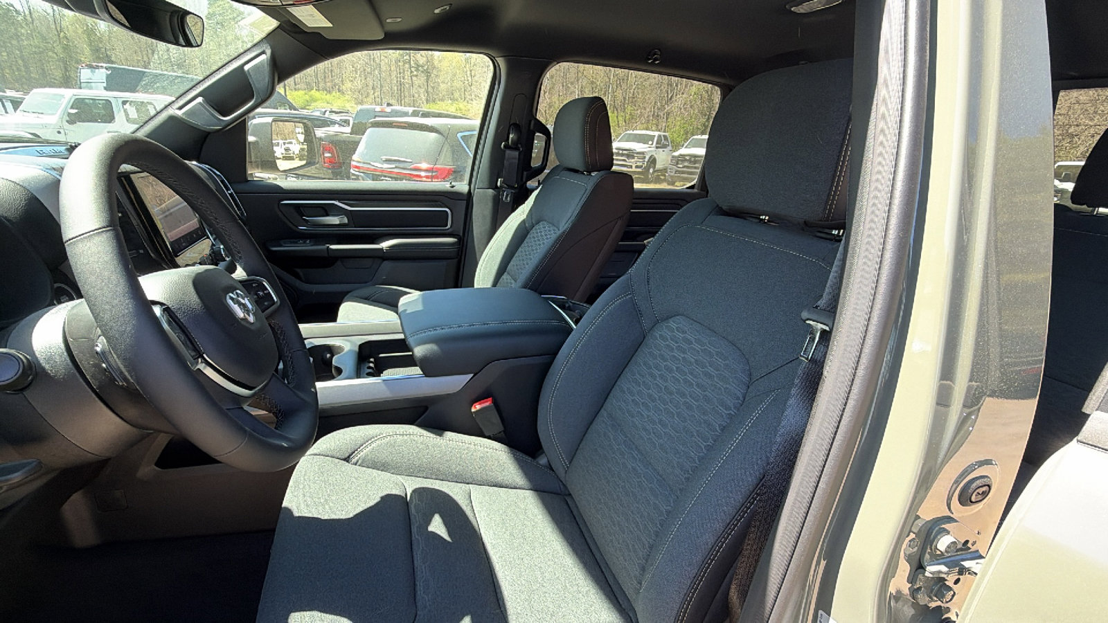 New 2026 RAM 1500 Big Horn image 17