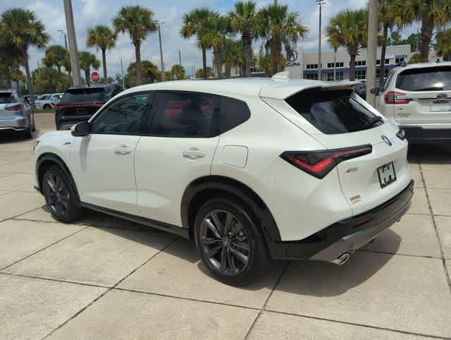 Used 2025 Acura ADX A-Spec FWD image 6
