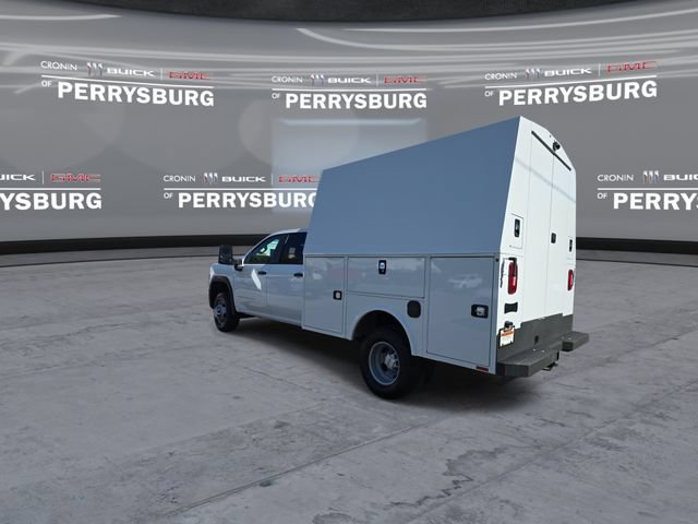 New 2026 GMC Sierra 3500 Pro w/ Convenience Package AWD/4WD image 6