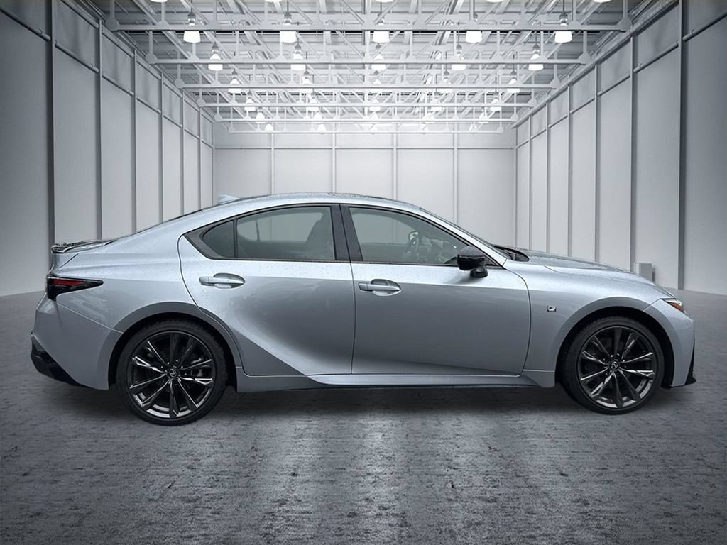 Certified 2025 Lexus IS 350 F Sport AWD/4WD image 19