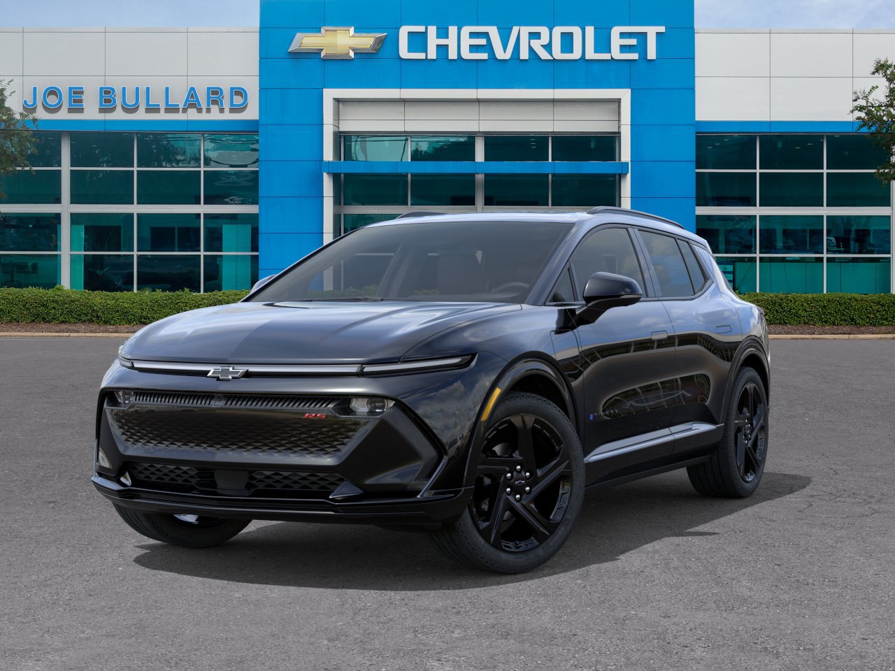 New 2026 Chevrolet Equinox EV RS FWD image 43