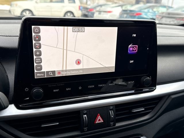 Used 2023 Kia Forte GT w/ GT2 Package image 22