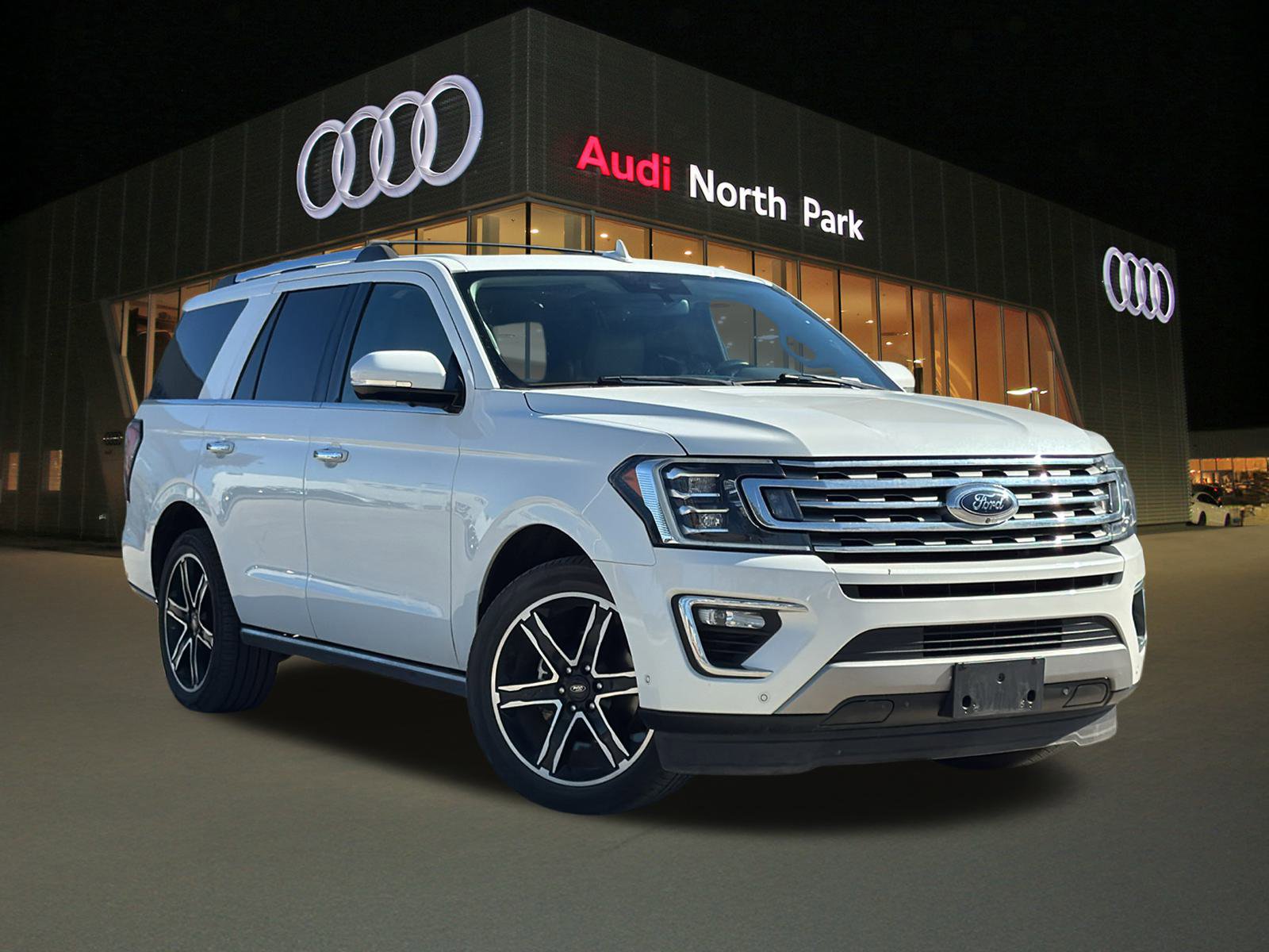 Used 2020 Ford Expedition Limited w/ Special Edition Package