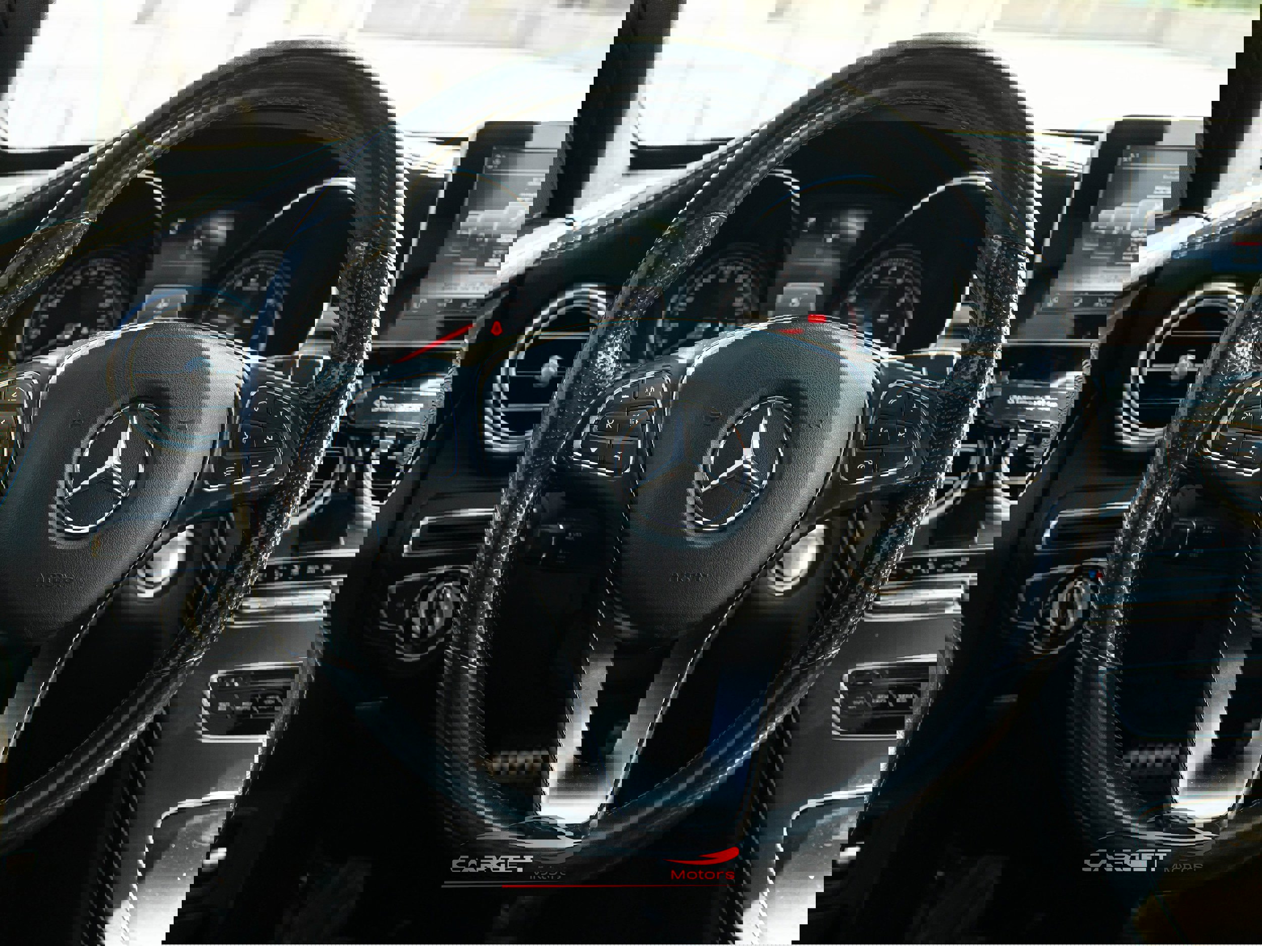 Used 2017 Mercedes-Benz C 300 4MATIC Sedan w/ Sport Package image 23