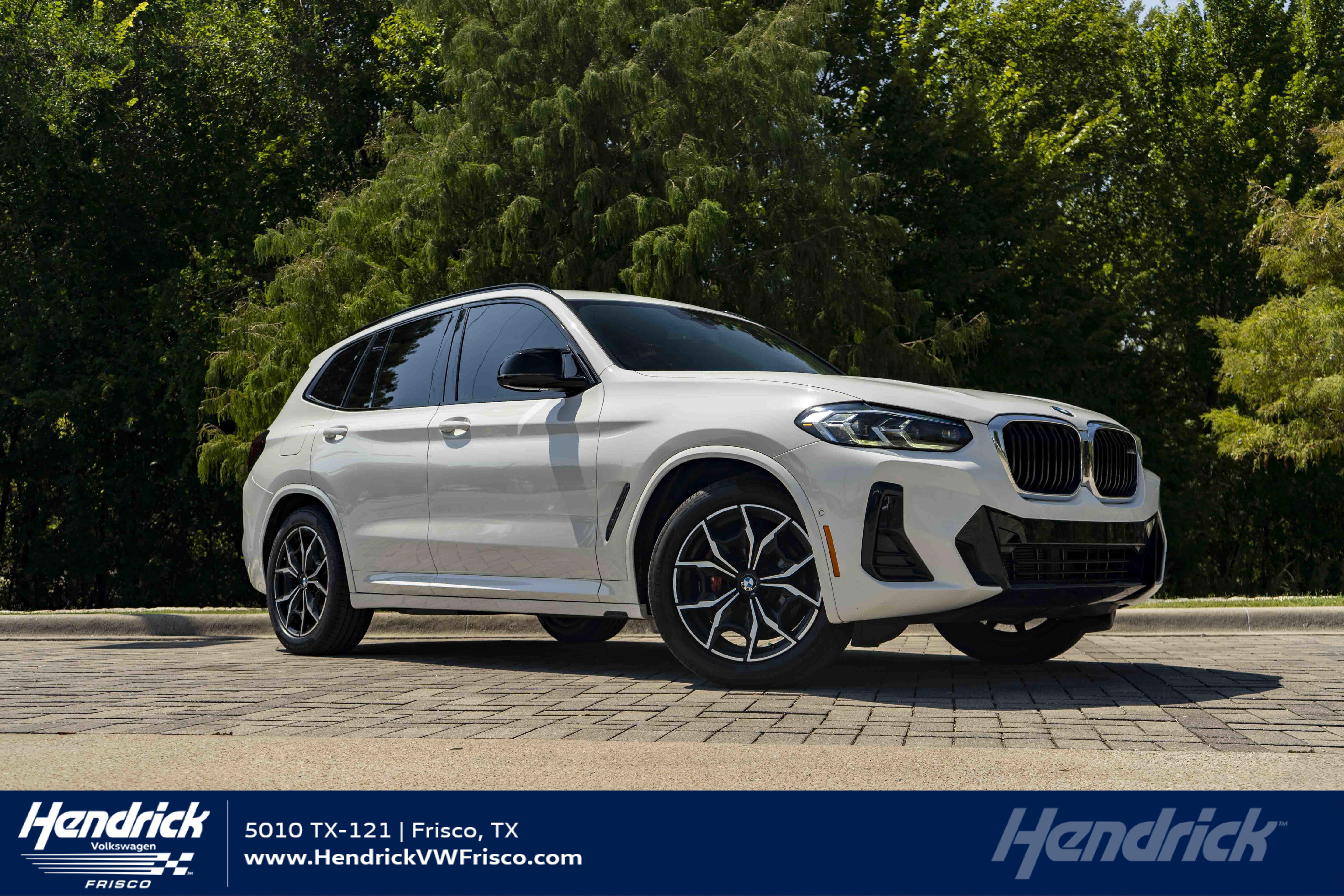 Used 2022 BMW X3 M40i w/ Premium Package AWD/4WD image 1
