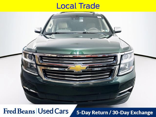 Used 2016 Chevrolet Suburban LTZ AWD/4WD image 2