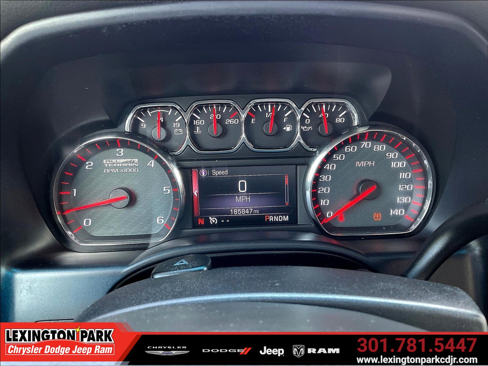 Used 2015 GMC Sierra 1500 SLT w/ All-Terrain Package AWD/4WD image 13