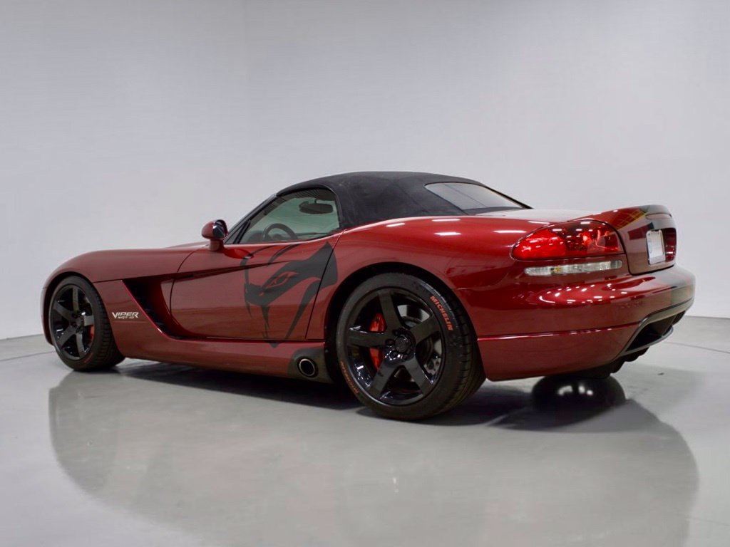 Used 2008 Dodge Viper SRT-10 RWD image 17