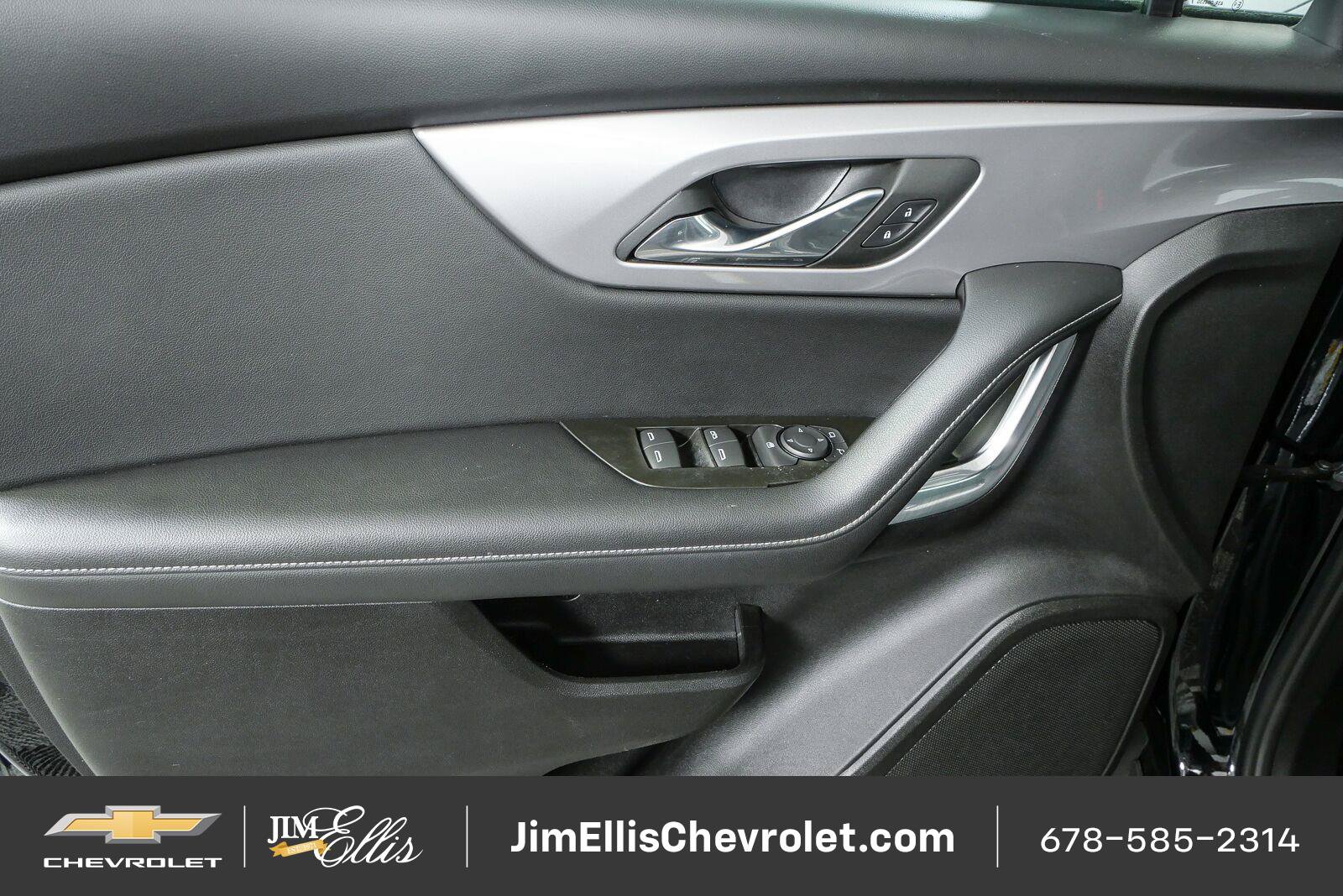 Certified 2025 Chevrolet Blazer LT AWD/4WD image 6