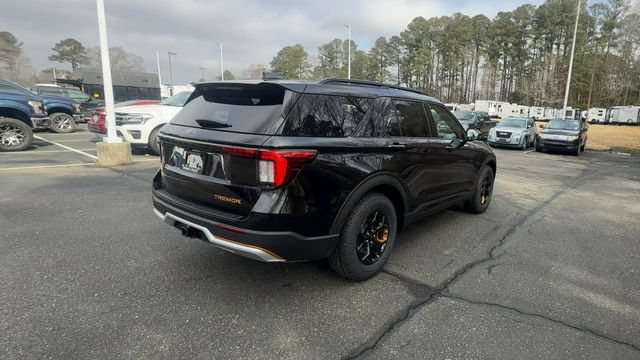 New 2026 Ford Explorer Tremor w/ Tremor Ultimate Package AWD/4WD image 7