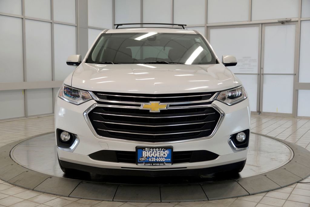 Used 2019 Chevrolet Traverse Premier w/ LPO, Floor Liner Package image 3