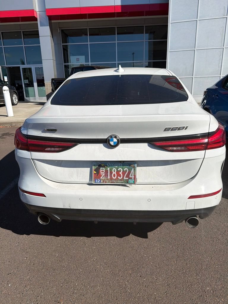 Used 2020 BMW 228i xDrive Gran Coupe w/ Convenience Package AWD/4WD image 5