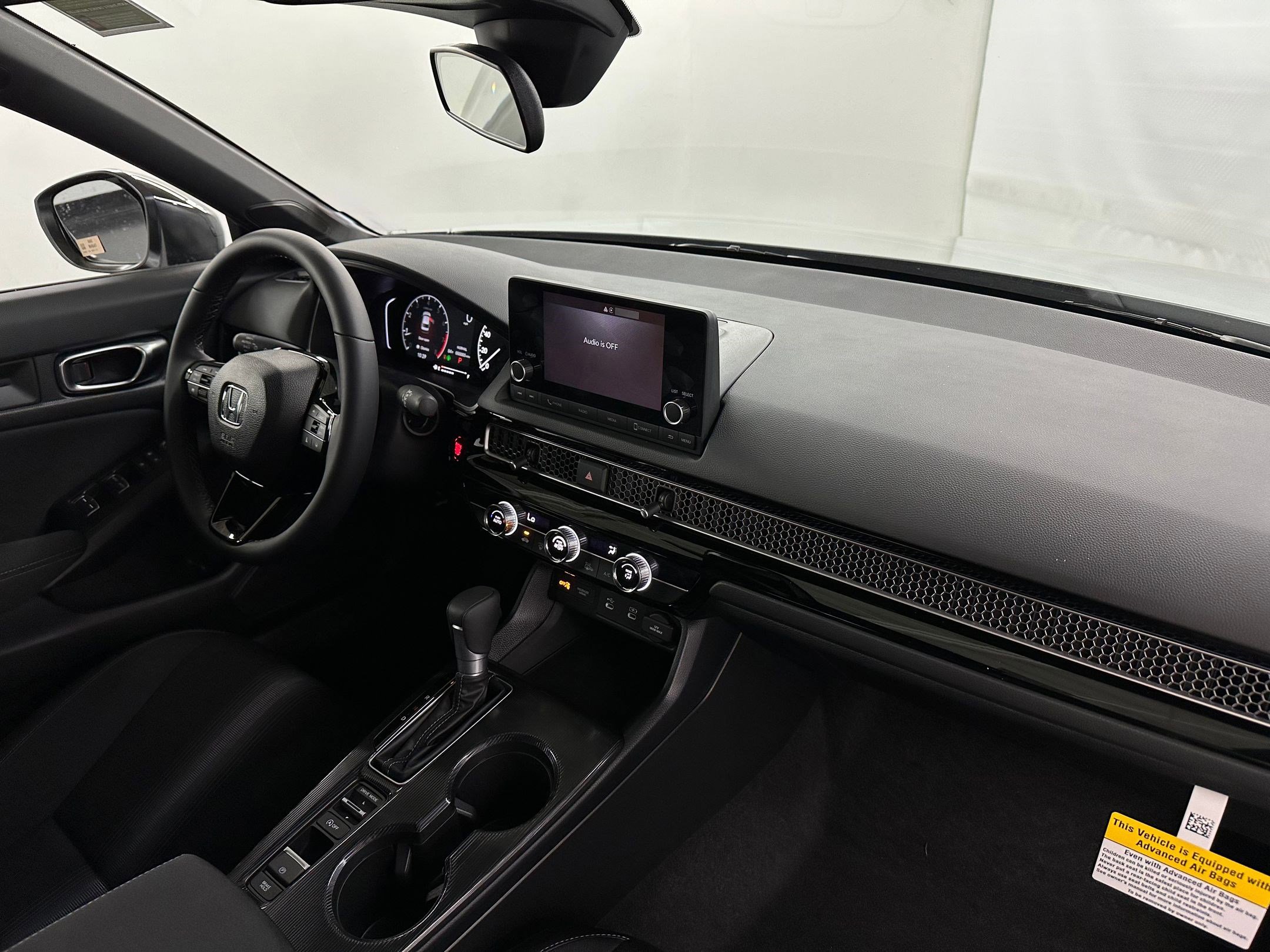 New 2026 Honda Civic Sport image 26